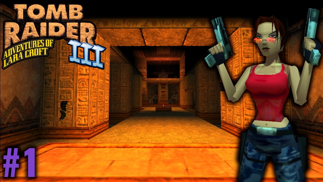 Gizmo 3 Adventure Vs Gizmo 3 The Biggest Tomb Raider 3 Adventure Yet: Folklorist Diary 2 - Part 1