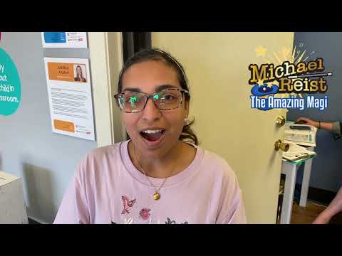 The Amazing Magi - Maria from Camp Hill Kindercare Testimonial