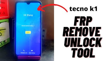 tecno kc1 frp unlock tool 2022