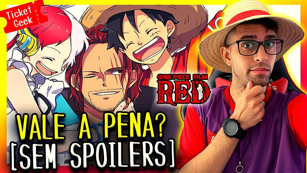 One Piece Film Red filme - Veja onde assistir