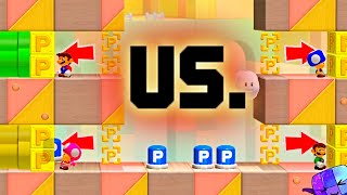 Super Mario Maker 2 Versus Multiplayer Online #91 S5