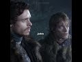 JUDAS #gameofthrones #robbstark  #houseofthedragon