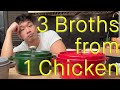 Ultimate soup season 3 broths 1 chicken