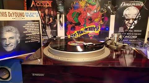 DENON DL-103R MC CARTRIDGE SOUND..