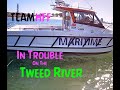 In Trouble with the law | Fishing Tweed Heads River | Young Gun on the Rise