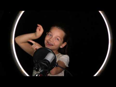 Miruna Enache (6 y/o) - Nu plange, Mos Craciun!