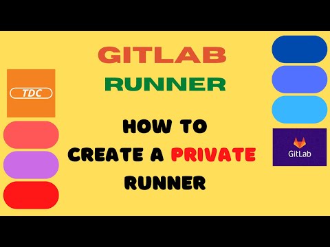 Video: TOML GitLab runner konfiqurasiyası haradadır?