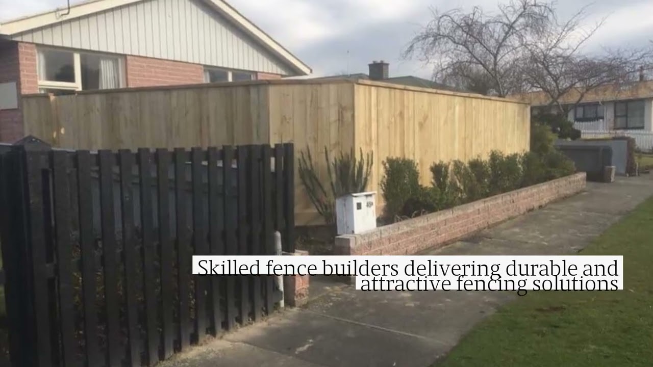 Reliable Fencing Contractors Offering Top-Quality Fence Builders and Fencing Services