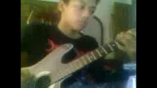 Turbidity - Dendam Maksimal (Guitar Cover)