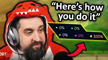 Mortdog Explains How to Get 100% 5-Cost Shops with Bard