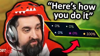 Mortdog Explains How to Get 100% 5-Cost Shops with Bard