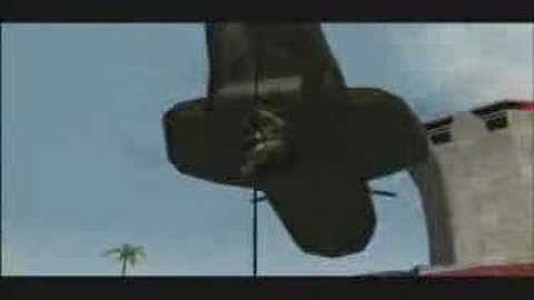 Command and Conquer Renegade Trailer