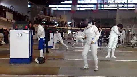 Susan ASSI - Fencing - pe