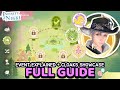 1.11 Event FULL GUIDE &amp; ANSWERS to questions &amp; Timezones 🔮 Styling Contest EXPLAINED Infinity Nikki