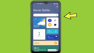 How to Disable OnePlus Shelf || OnePlus Shelf Kaise Hataye in Nord ce2 screenshot 3