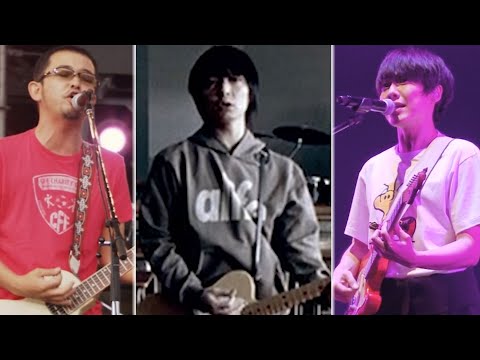 『桜の季節』 - フジファブリック（LIVE MIX）【MAD】