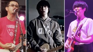 『桜の季節』 - フジファブリック（LIVE MIX）【MAD】