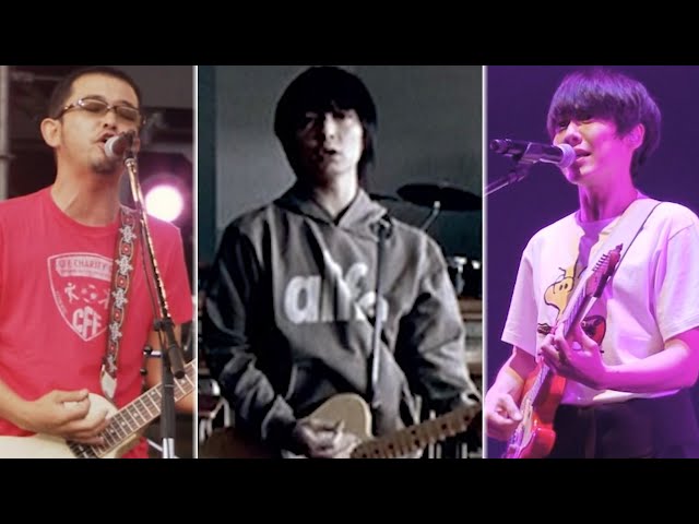 桜の季節』 - フジファブリック（LIVE MIX）【MAD】 - YouTube