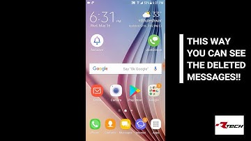 How to read deleted messages of whatsapp using Notisave app!!