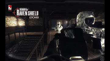 RvS | Operation Cold Dagger speedrun [new hk416d sound]