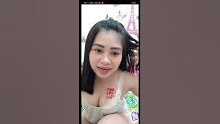 Bigo cd putih goyang asoy