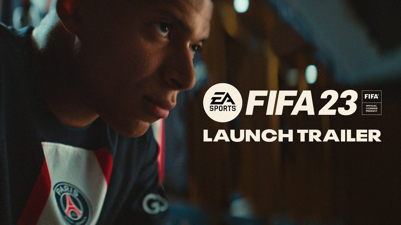 FIFA 22 - Official Football Game from EA SPORTS™