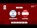 FULLGAME: #WORLDCUP2026 Argentina 2-0 Austria || Group  J || Day-2