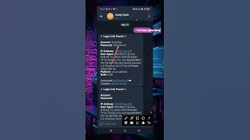 Facebook Hack Using Telegram Bot | Educational Purpose Only