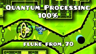 Quantum Processing 100% Extreme Demon