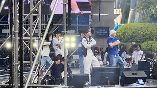 240525 TWS(투어스） ‘첫 만남은 계획대로 되지 않아’ 연세대 아카라카 YONSEI AKARAKA FESTIVAL