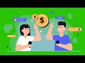 Partnership | Money Partnership | Green Screen | Royalty-Free | Free for Commercial Use