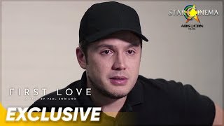 About 'First Love' | Direk Paul Soriano