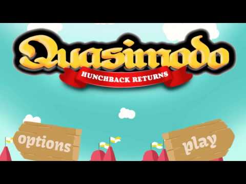 Quasimodo - Hunchback Returns