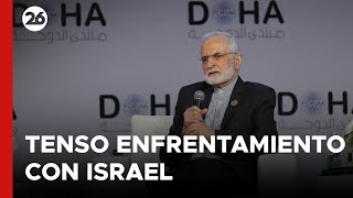 🚨 IRÁN amenaza con cambiar su DOCTRINA NUCLEAR si se siente amenazada por ISRAEL