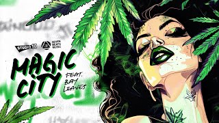 Mountaindub feat. Bay Leaves - Magic CIty [Official Audio]