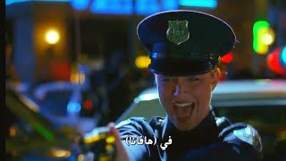 مشهد الشرطة الأكثر كوميديا من فيلم القناع الأخضر كامل مترجم | The Mask | HD
