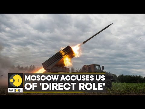 Russia accuses US of 'direct involvement' in Ukraine war | Latest World News | WION