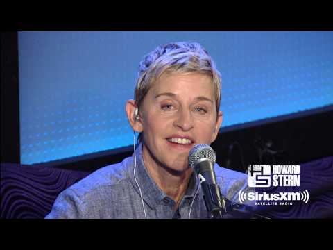 Ellen DeGeneres on Caitlyn Jenner's Gay Marriage Stance