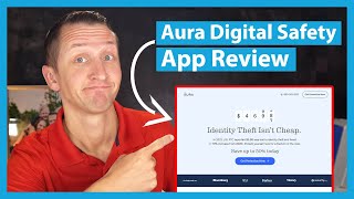 Aura Digital Safety App Review | Identity Theft Protection screenshot 4