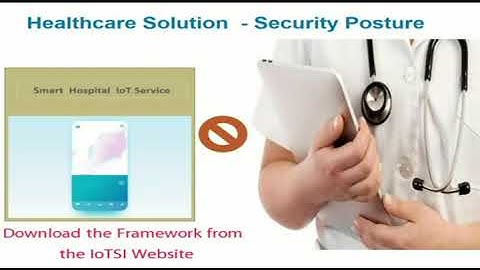 Applying the IoT Security Institute Framework to IoT Healthcare