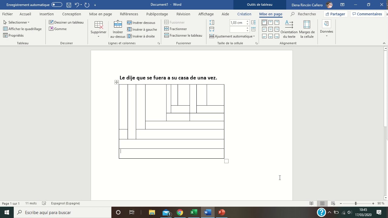 Cómo hacer análisis sintácticos en Word YouTube