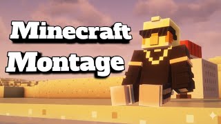 A @TheobaldTheBird Monatge|They Run|Minecraft Montage