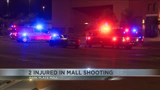 Fight between several minors leads to gunfire at Tucson's Park Place Mall