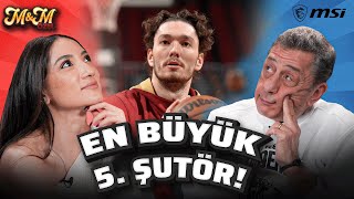 Cedi̇ Osmandan Tari̇hi̇ Üçlük Eski Fenerbahçeli Evlendi, Lebronun Rüyası I M&Ms Özel