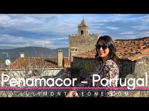 Natal em Portugal: Madeiro de Penamacor! ????????
