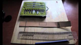 June Cam: Sixth month through pinhole photography