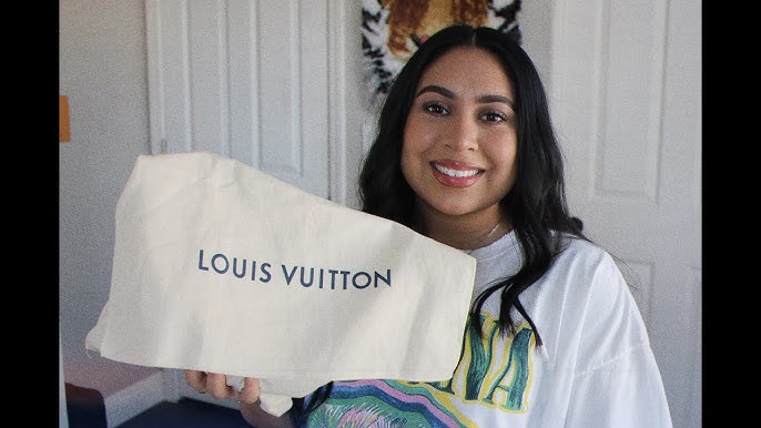 Louis Vuitton New Collection Neverfull Unboxing (sold out online) 😍😱 