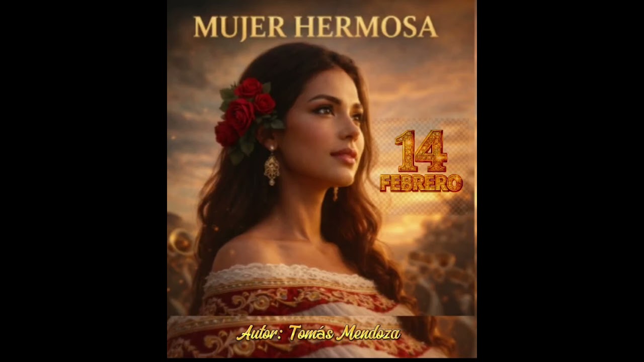 GUERRERO DE LUZ 💡 MUJER HERMOSA, Autor: Tomás Mendoza.
