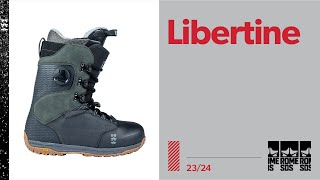 Rome Libertine Boa Snowboard Boots 2023/2024 – Rome SDS NA