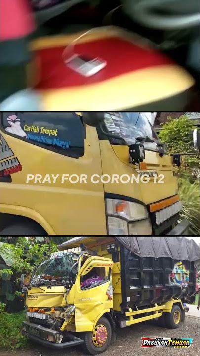 pray for corong knalpot 12 || HENDI W.S